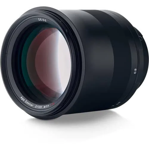 Zeiss 135mm f/2 Milvus ZF.2 for Nikon