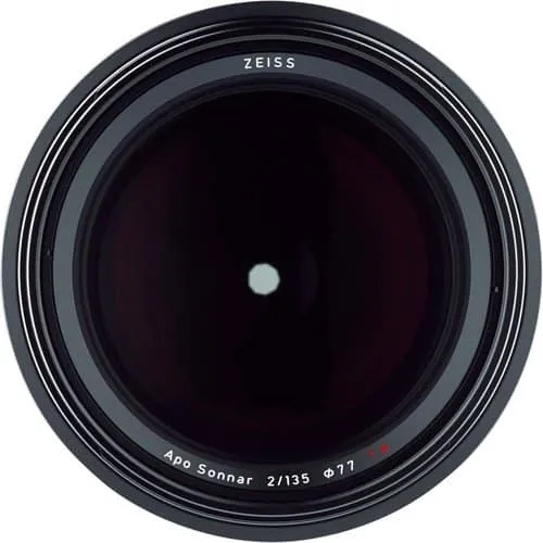 Zeiss 135mm f/2 Milvus ZF.2 for Nikon