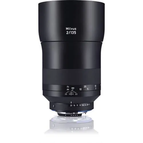 Zeiss 135mm f/2 Milvus ZF.2 for Nikon