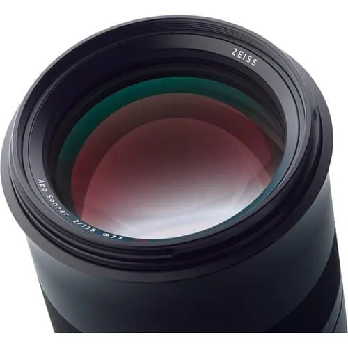 Zeiss 135mm f/2 Milvus ZF.2 for Nikon