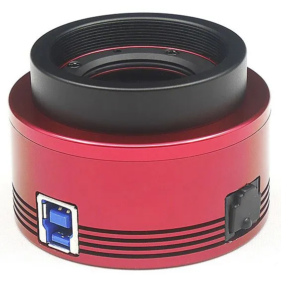 ZWO ASI183MM Monochrome CMOS Telescope Camera